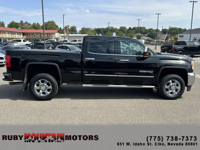 used 2015 GMC Sierra 2500 car, priced at $23,995