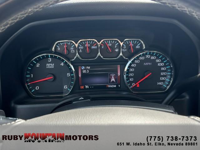 used 2015 GMC Sierra 2500 car, priced at $23,995