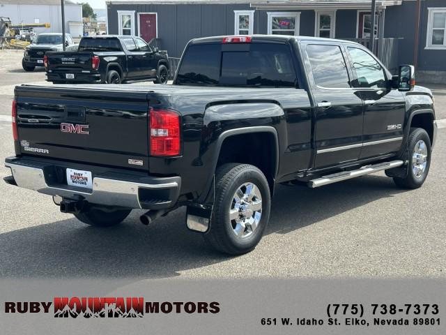 used 2015 GMC Sierra 2500 car, priced at $23,995