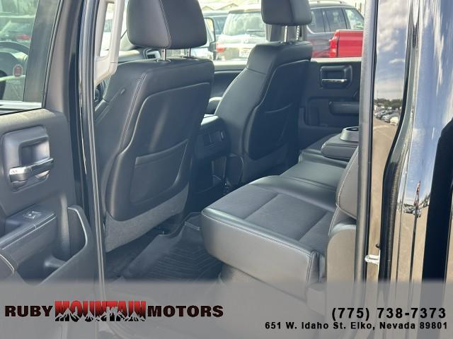used 2015 GMC Sierra 2500 car, priced at $23,995