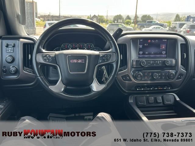 used 2015 GMC Sierra 2500 car, priced at $23,995