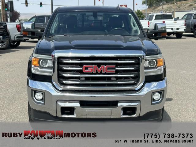 used 2015 GMC Sierra 2500 car, priced at $23,995