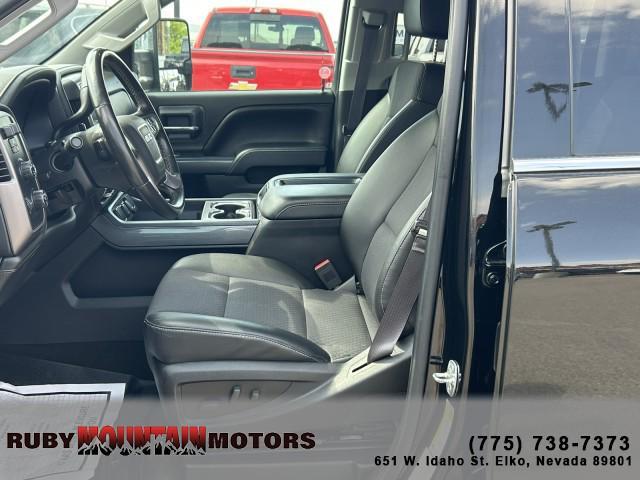 used 2015 GMC Sierra 2500 car, priced at $23,995