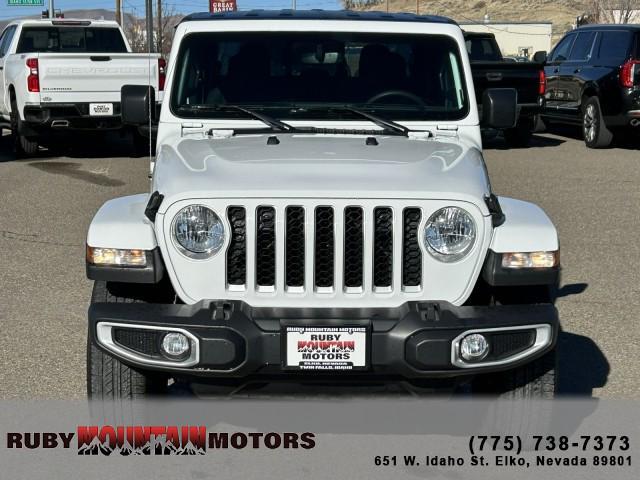 used 2023 Jeep Gladiator car, priced at $34,995