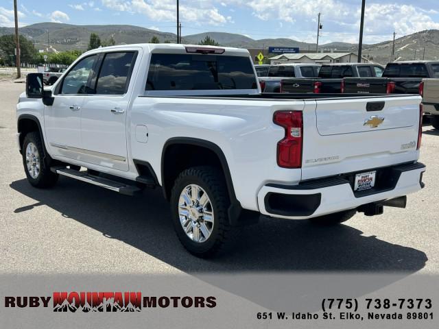 used 2024 Chevrolet Silverado 3500 car, priced at $69,995
