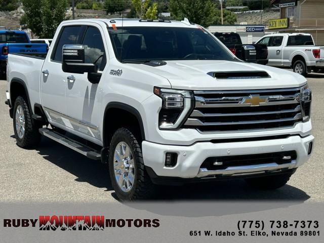used 2024 Chevrolet Silverado 3500 car, priced at $69,995