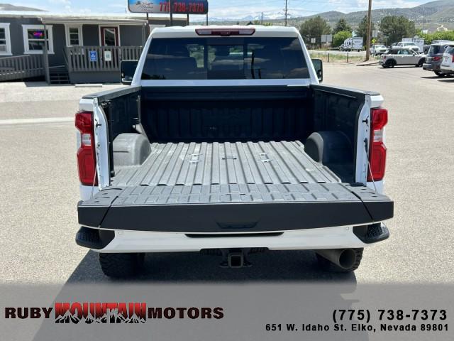 used 2024 Chevrolet Silverado 3500 car, priced at $69,995