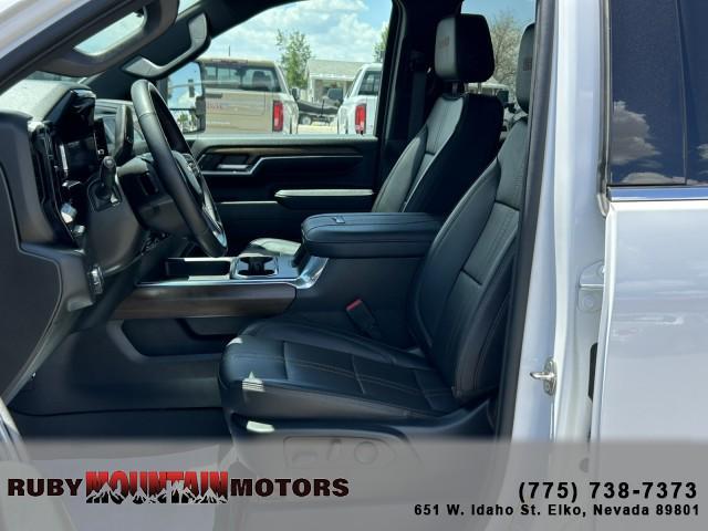used 2024 Chevrolet Silverado 3500 car, priced at $69,995