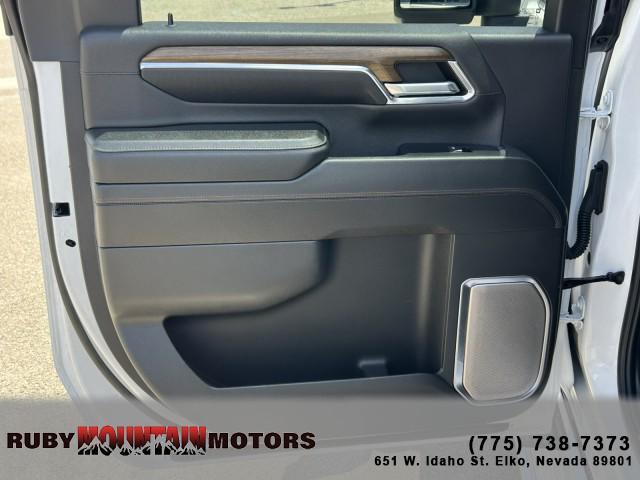 used 2024 Chevrolet Silverado 3500 car, priced at $69,995