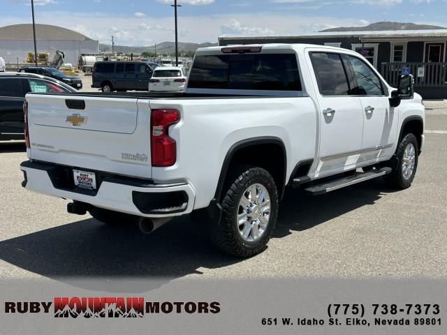 used 2024 Chevrolet Silverado 3500 car, priced at $69,995