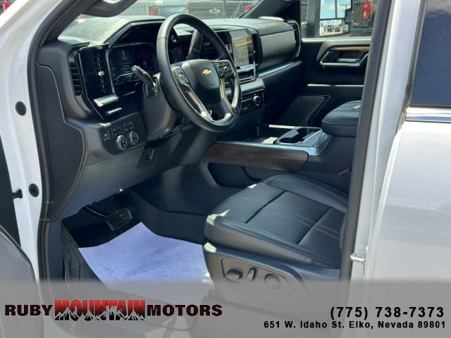used 2024 Chevrolet Silverado 3500 car, priced at $69,995