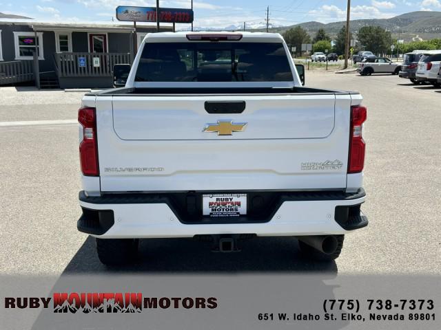 used 2024 Chevrolet Silverado 3500 car, priced at $69,995