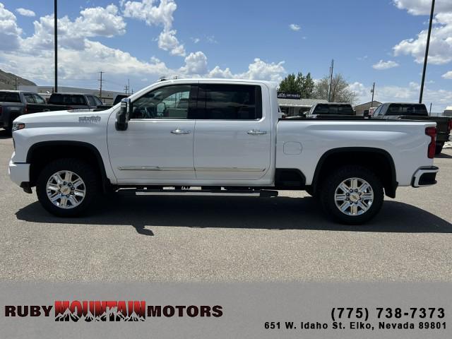 used 2024 Chevrolet Silverado 3500 car, priced at $69,995