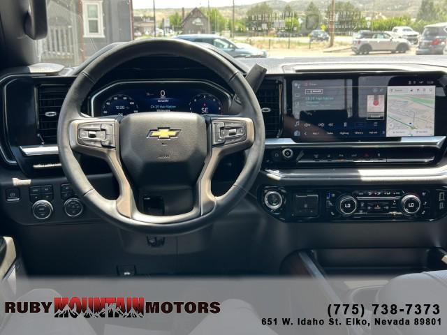 used 2024 Chevrolet Silverado 3500 car, priced at $69,995