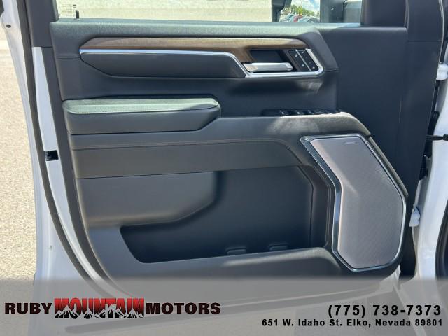 used 2024 Chevrolet Silverado 3500 car, priced at $69,995