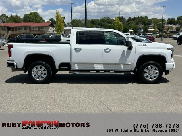 used 2024 Chevrolet Silverado 3500 car, priced at $69,995