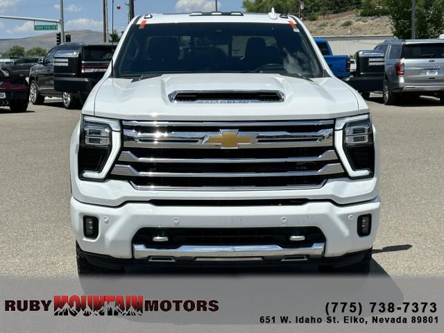 used 2024 Chevrolet Silverado 3500 car, priced at $69,995