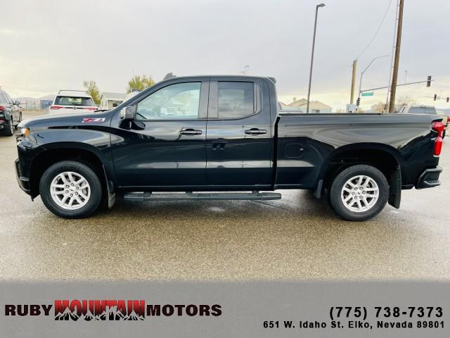 used 2019 Chevrolet Silverado 1500 car, priced at $32,995