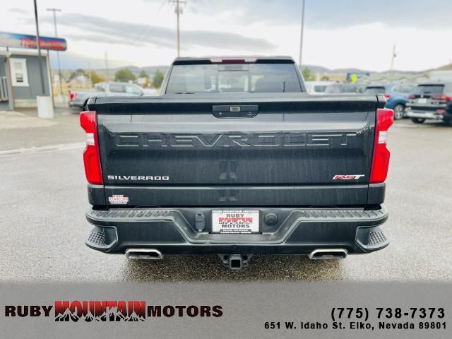 used 2019 Chevrolet Silverado 1500 car, priced at $32,995