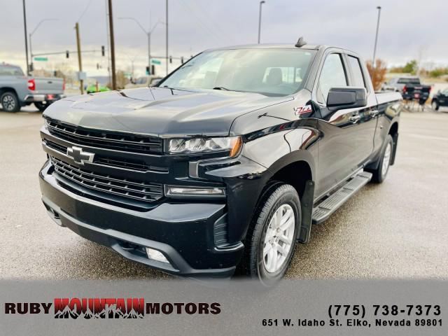 used 2019 Chevrolet Silverado 1500 car, priced at $32,995