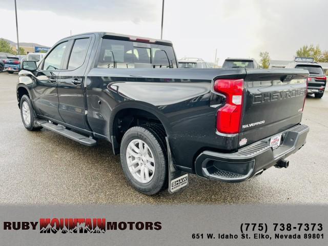 used 2019 Chevrolet Silverado 1500 car, priced at $32,995