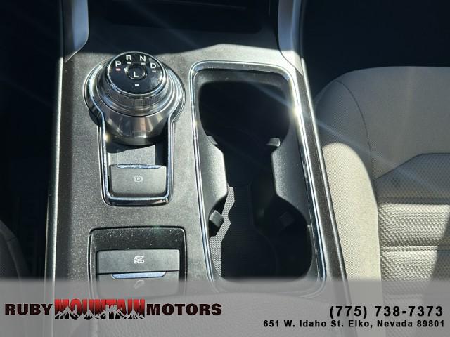used 2018 Ford Fusion Hybrid car, priced at $13,995