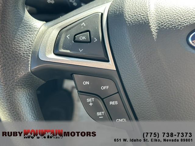 used 2018 Ford Fusion Hybrid car, priced at $13,995