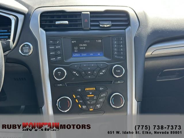 used 2018 Ford Fusion Hybrid car, priced at $13,995