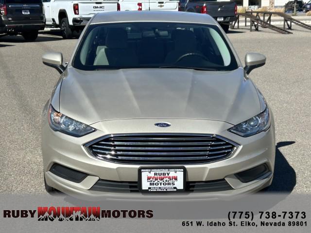 used 2018 Ford Fusion Hybrid car, priced at $13,995