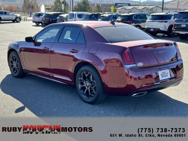 used 2022 Chrysler 300 car, priced at $28,995