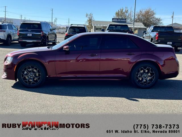 used 2022 Chrysler 300 car, priced at $28,995