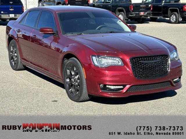 used 2022 Chrysler 300 car, priced at $30,995