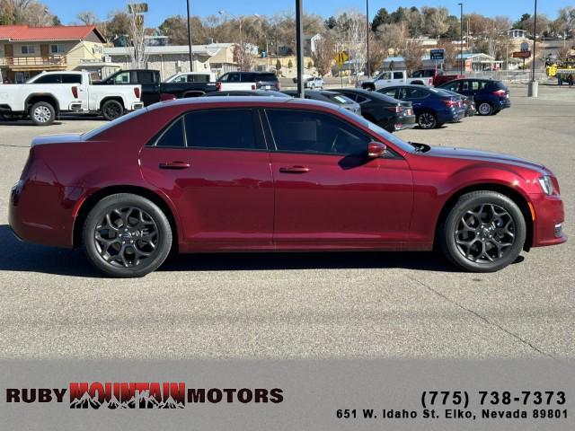 used 2022 Chrysler 300 car, priced at $28,995