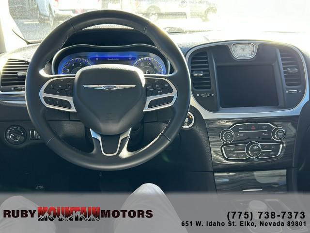 used 2022 Chrysler 300 car, priced at $28,995