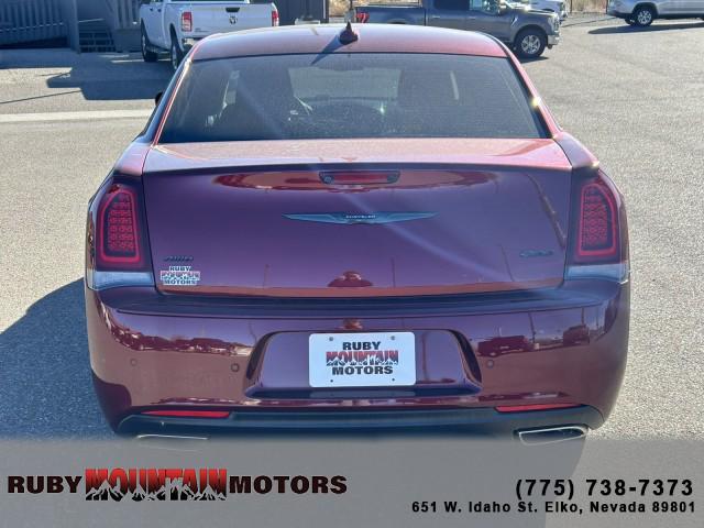 used 2022 Chrysler 300 car, priced at $28,995