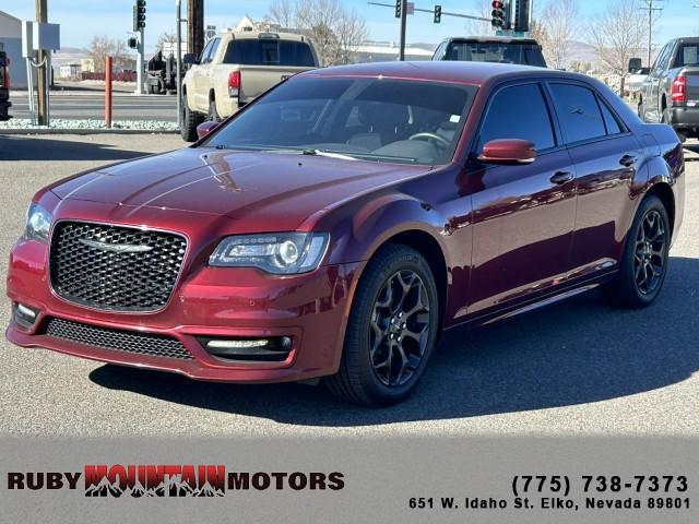 used 2022 Chrysler 300 car, priced at $28,995