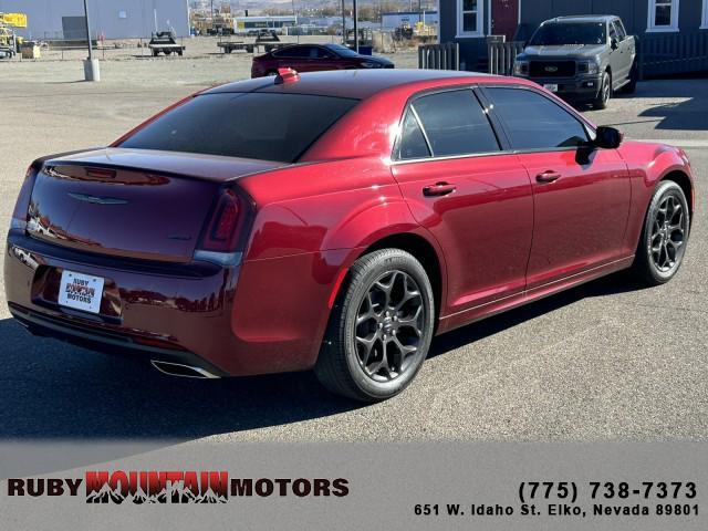 used 2022 Chrysler 300 car, priced at $28,995