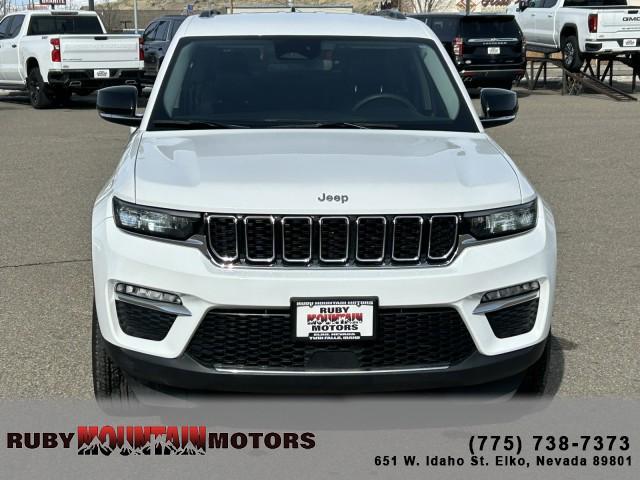 used 2023 Jeep Grand Cherokee car, priced at $32,995