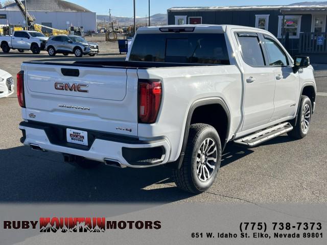 used 2022 GMC Sierra 1500 car, priced at $50,995