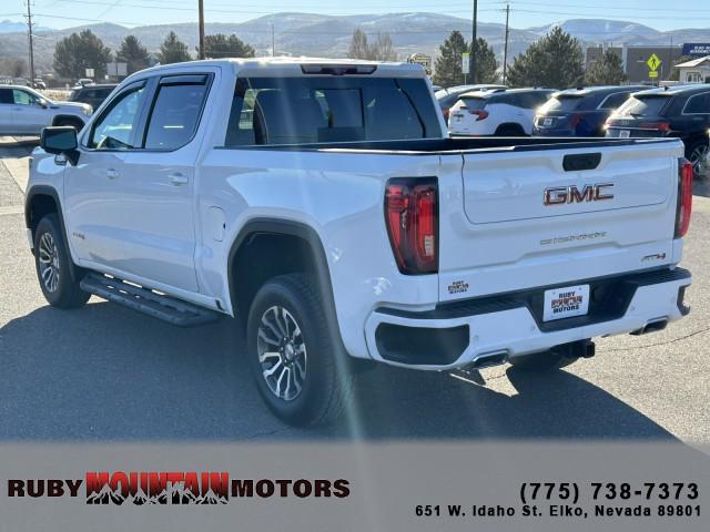 used 2022 GMC Sierra 1500 car, priced at $50,995