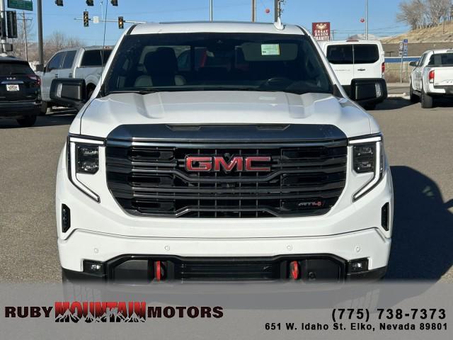 used 2022 GMC Sierra 1500 car, priced at $50,995