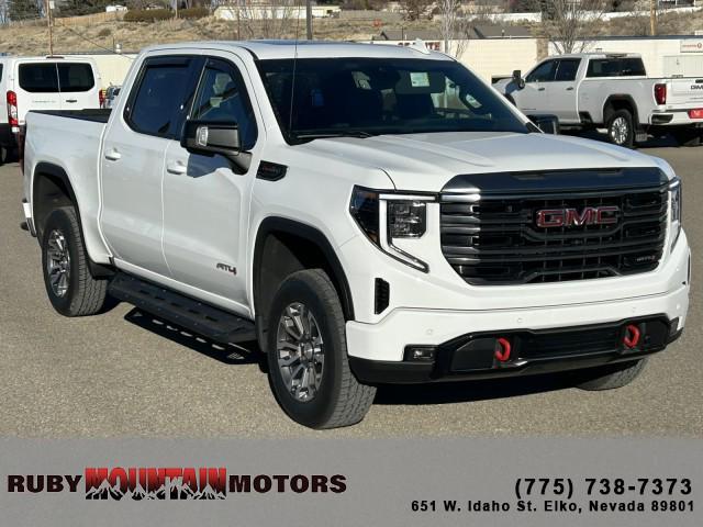 used 2022 GMC Sierra 1500 car, priced at $50,995