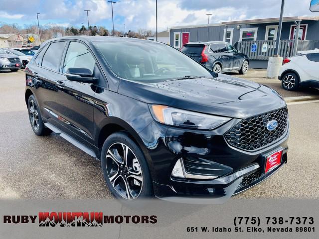 used 2023 Ford Edge car, priced at $36,995