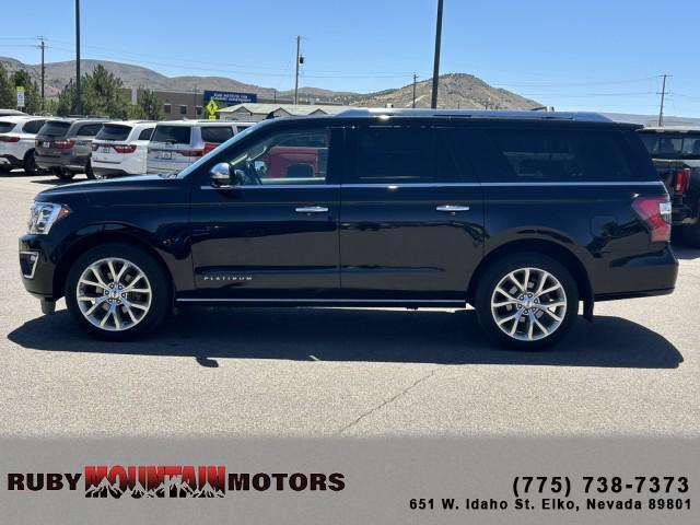used 2019 Ford Expedition Max car, priced at $39,995