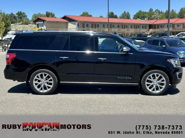 used 2019 Ford Expedition Max car, priced at $39,995