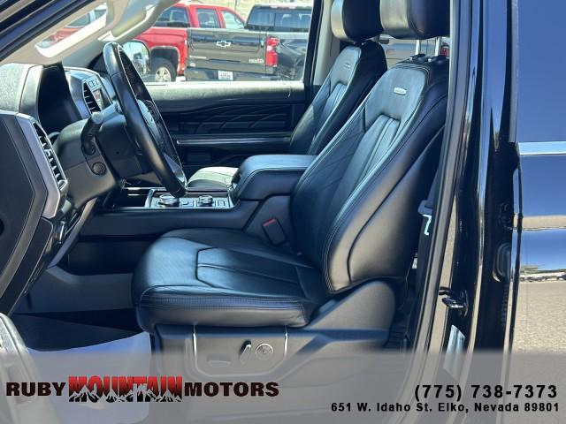 used 2019 Ford Expedition Max car, priced at $39,995