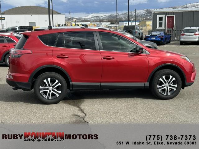 used 2016 Toyota RAV4 car, priced at $18,995