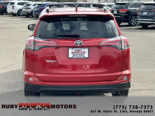 used 2016 Toyota RAV4 car, priced at $18,995