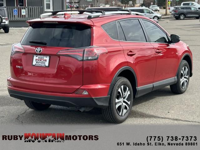 used 2016 Toyota RAV4 car, priced at $18,995