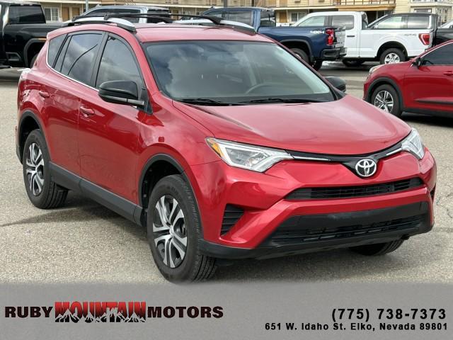 used 2016 Toyota RAV4 car, priced at $18,995